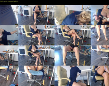 squirtmilfpussy — 60 minute Chaturbate female cam show recording, 720p, Jun 17, 2020