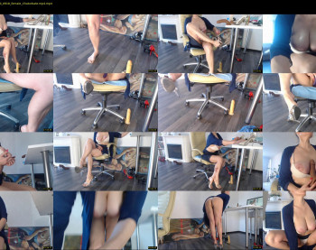 squirtmilfpussy — 60 minute Chaturbate female cam show recording, 720p, Jun 17, 2020