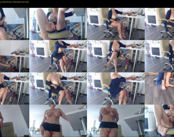 squirtmilfpussy — 41 minute Chaturbate female cam show recording, 720p, Jun 17, 2020