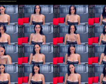 stunning_lily — 5 minute Chaturbate female cam show recording, 1080p, Jun 17, 2020