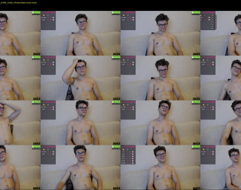 sweetbubble1 — 19 minute Chaturbate male cam show recording, 1080p, Jun 18, 2020