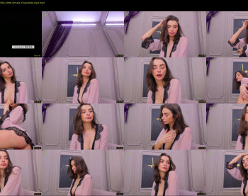 sylvieadorablegrl_ — 70 minute Chaturbate female cam show recording, 1080p, Jun 17, 2020