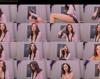 sylvieadorablegrl_ — 71 minute Chaturbate female cam show recording, 1080p, Jun 17, 2020