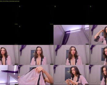 sylvieadorablegrl_ — 69 minute Chaturbate female cam show recording, 1080p, Jun 17, 2020