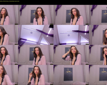 sylvieadorablegrl_ — 40 minute Chaturbate female cam show recording, 1080p, Jun 17, 2020