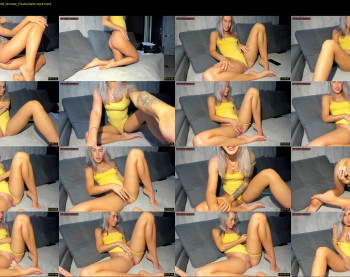 teonatorru — 71 minute Chaturbate female cam show recording, 1080p, Jun 17, 2020