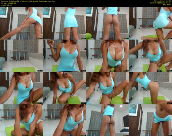 thaidream25 — 41 minute Chaturbate female cam show recording, 480p, Jun 17, 2020