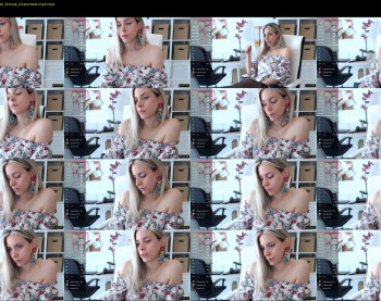 tiffany925 — 7 minute Chaturbate female cam show recording, 720p, Jun 17, 2020