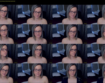 tiffanyriox — 27 minute Chaturbate female cam show recording, 720p, Jun 18, 2020