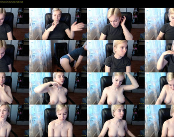 tinkissa — 70 minute Chaturbate couple cam show recording, 1080p, Jun 17, 2020