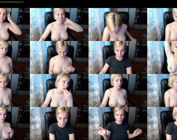 tinkissa — 70 minute Chaturbate couple cam show recording, 1080p, Jun 17, 2020