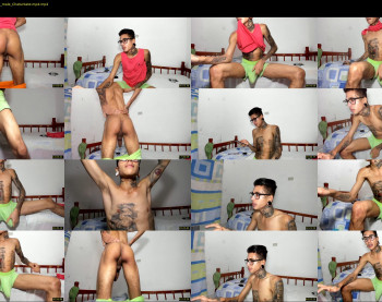 ululante — 50 minute Chaturbate male cam show recording, 1080p, Jun 17, 2020