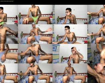 ululante — 62 minute Chaturbate male cam show recording, 1080p, Jun 17, 2020
