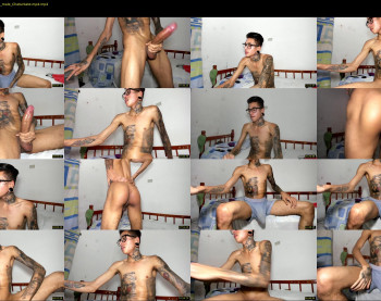 ululante — 65 minute Chaturbate male cam show recording, 1080p, Jun 17, 2020