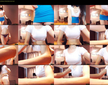 verasun — 72 minute Chaturbate female cam show recording, 720p, Jun 17, 2020