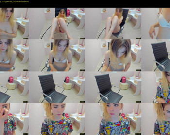 veronica_space — 70 minute Chaturbate female cam show recording, 1080p, Jun 17, 2020