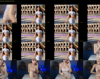 vicky_g21 — 102 minute Chaturbate female cam show recording, 720p, Jun 17, 2020