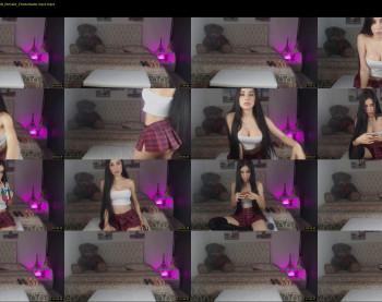 vicky_g21 — 99 minute Chaturbate female cam show recording, 720p, Jun 18, 2020