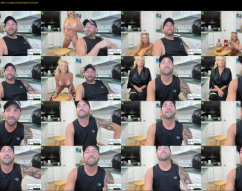 whaaaaaaaat — 38 minute Chaturbate couple cam show recording, 1080p, Jun 17, 2020