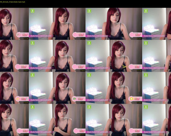 yandere69 — 49 minute Chaturbate female cam show recording, 1080p, Jun 17, 2020
