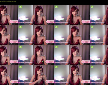 yandere69 — 13 minute Chaturbate female cam show recording, 1080p, Jun 17, 2020