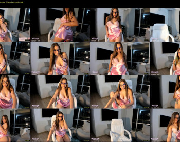 zoeliiv — 70 minute Chaturbate female cam show recording, 1080p, Jun 18, 2020