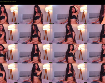 _hellokitty01 — 5 minute Chaturbate female cam show recording, 1080p, Jun 19, 2020