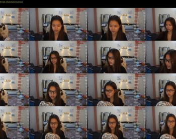 _pilya_ — 19 minute Chaturbate female cam show recording, 720p, Jun 19, 2020
