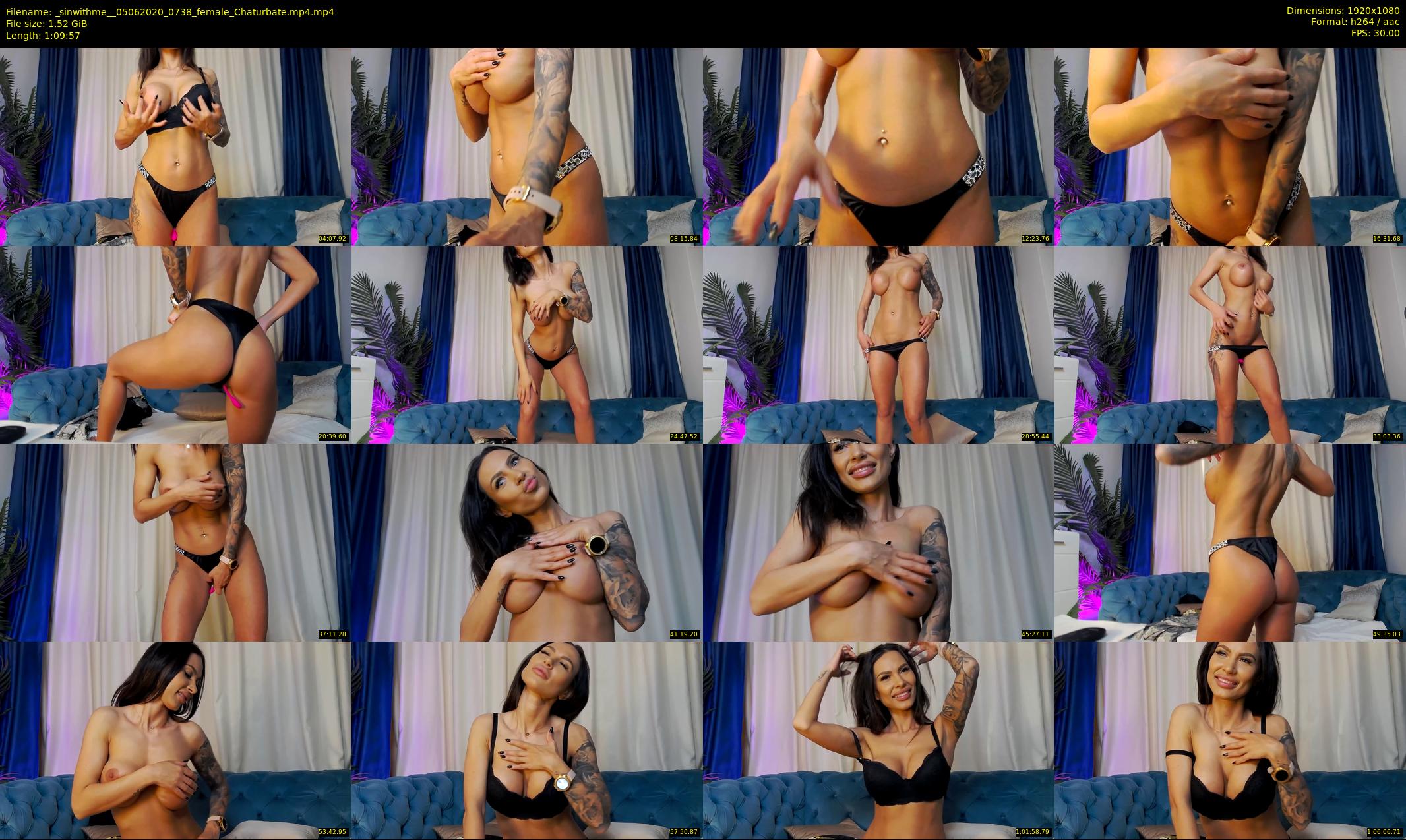 _sinwithme_ — 70 minute Chaturbate female cam show recording, 1080p, Jun 5, 2020
