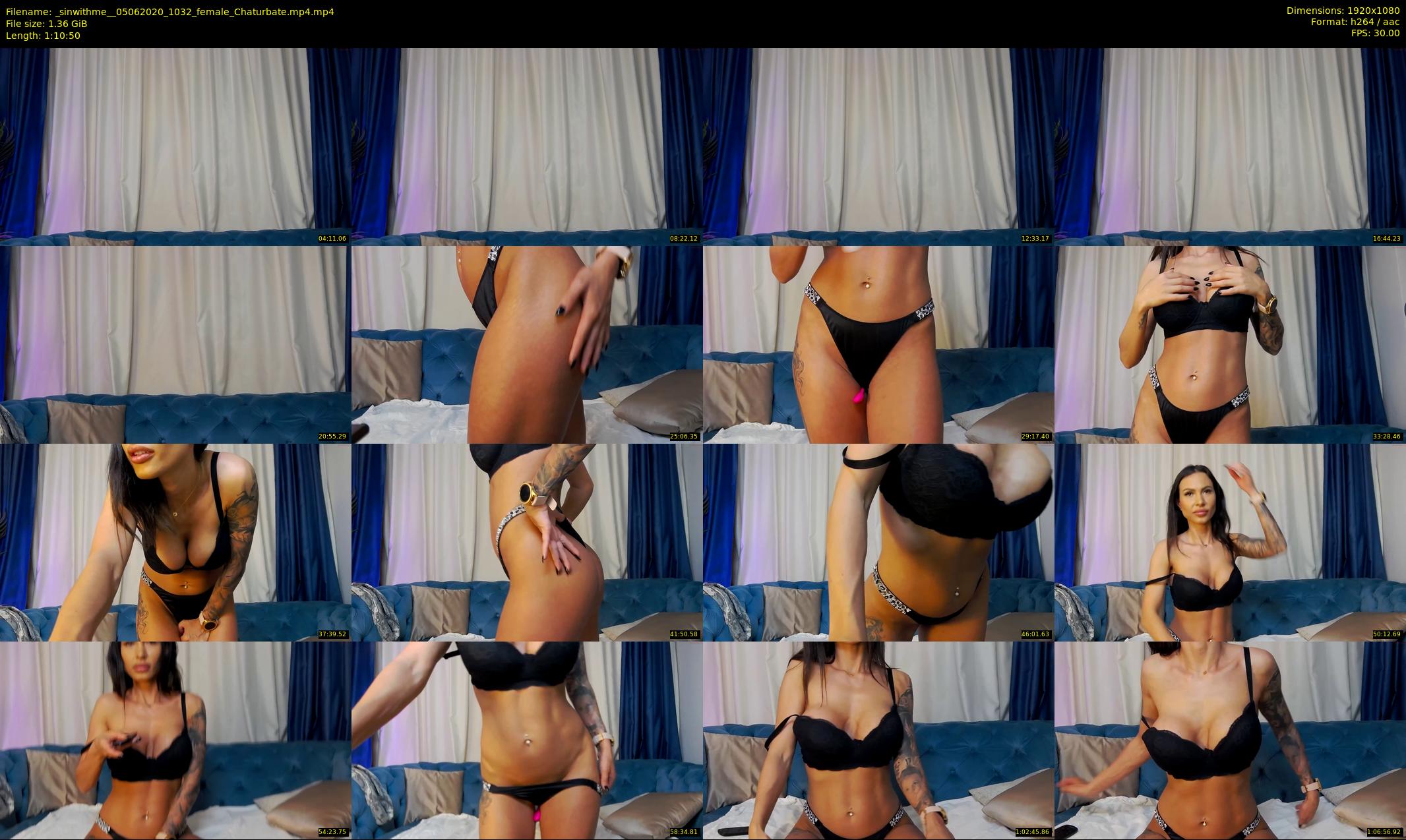 _sinwithme_ — 71 minute Chaturbate female cam show recording, 1080p, Jun 5, 2020
