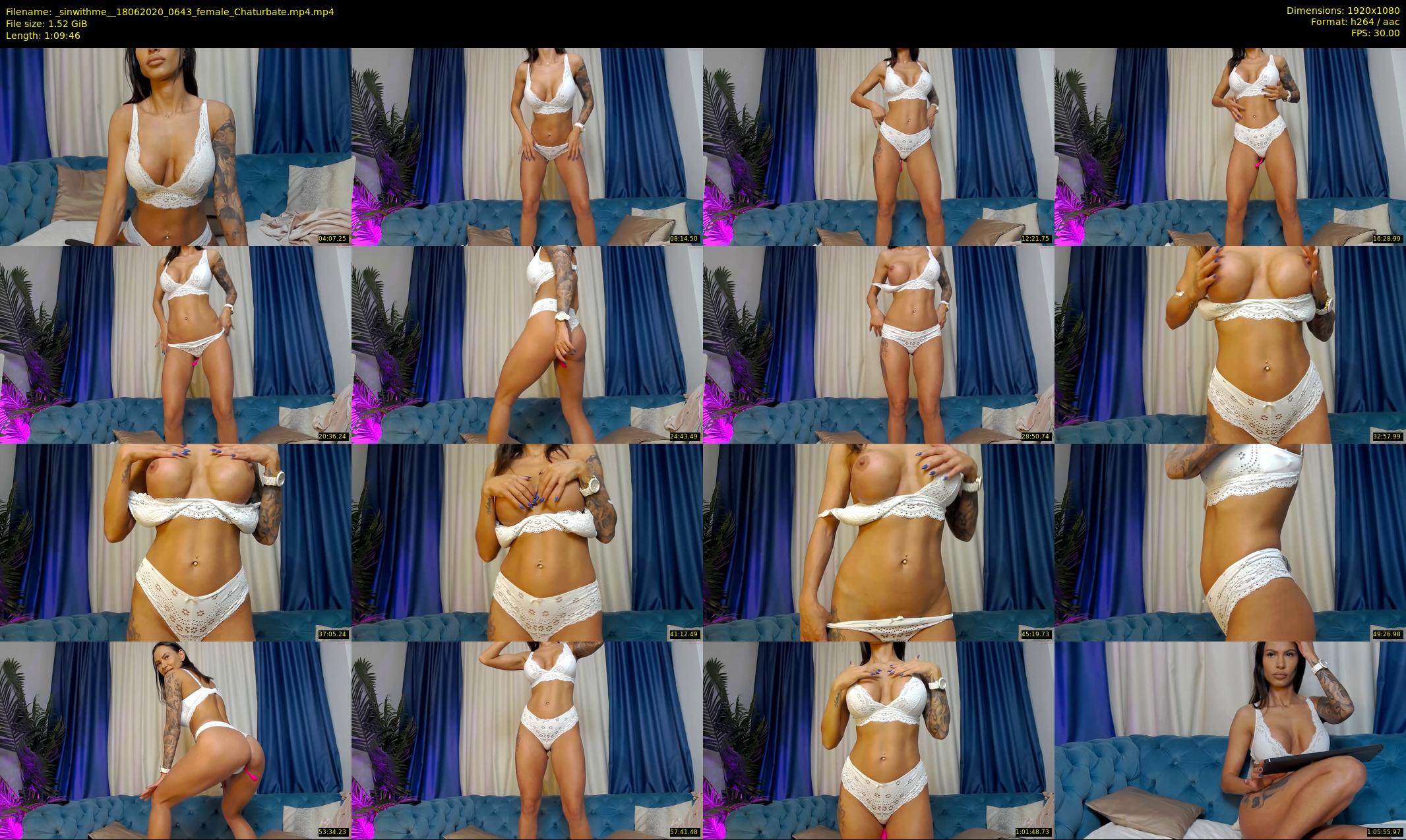 _sinwithme_ — 70 minute Chaturbate female cam show recording, 1080p, Jun 18, 2020