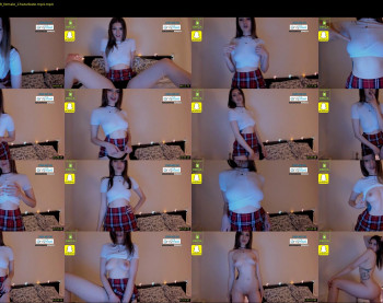 aalliyahh — 70 minute Chaturbate female cam show recording, 1080p, Jun 19, 2020