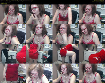 adelewildx — 60 minute Chaturbate female cam show recording, 480p, Jun 18, 2020