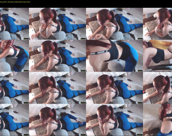 adrenaline_rush_ — 71 minute Chaturbate female cam show recording, 1080p, Jun 18, 2020