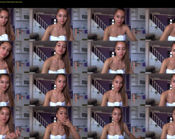 afinaa — 15 minute Chaturbate female cam show recording, 720p, Jun 18, 2020