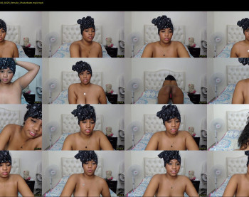 afrodita_smith08 — 44 minute Chaturbate female cam show recording, 720p, Jun 5, 2020