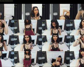 aimeekelly_ — 25 minute Chaturbate female cam show recording, 1080p, Jun 18, 2020