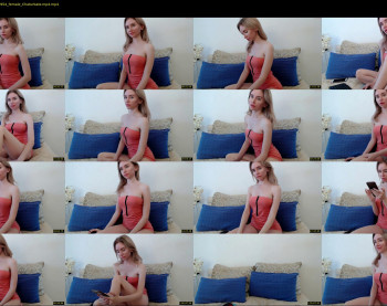 alena11111 — 74 minute Chaturbate female cam show recording, 720p, Jun 18, 2020