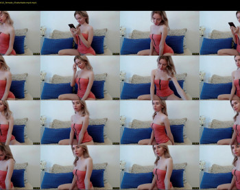 alena11111 — 17 minute Chaturbate female cam show recording, 720p, Jun 18, 2020