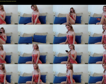 alena11111 — 41 minute Chaturbate female cam show recording, 720p, Jun 18, 2020
