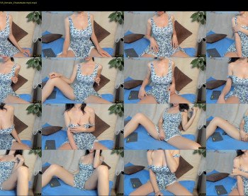 alicee_diaz — 25 minute Chaturbate female cam show recording, 1080p, Jun 18, 2020