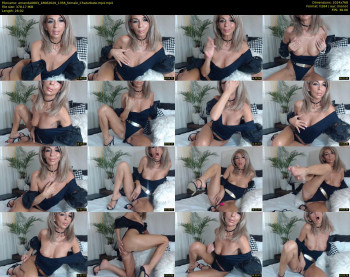 amanda0803 — 29 minute Chaturbate female cam show recording, 720p, Jun 18, 2020