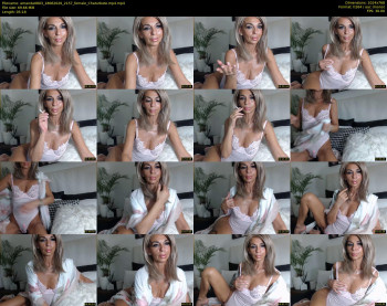 amanda0803 — 6 minute Chaturbate female cam show recording, 720p, Jun 18, 2020