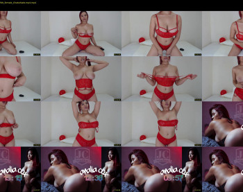 analiia_cox — 45 minute Chaturbate female cam show recording, 1080p, Jun 4, 2020