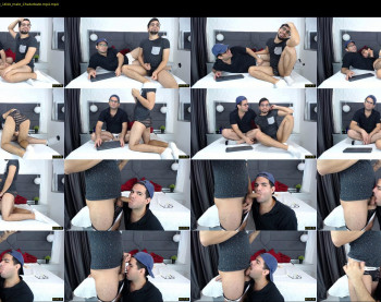 andy_and_ken — 42 minute Chaturbate male cam show recording, 1080p, Jun 18, 2020