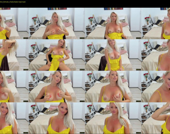 anna_love1 — 20 minute Chaturbate female cam show recording, 1080p, Jun 19, 2020