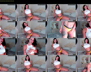 anna_monik — 11 minute Chaturbate couple cam show recording, 720p, Jun 19, 2020