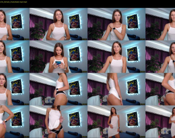 anna_shine_ — 11 minute Chaturbate female cam show recording, 720p, Jun 18, 2020