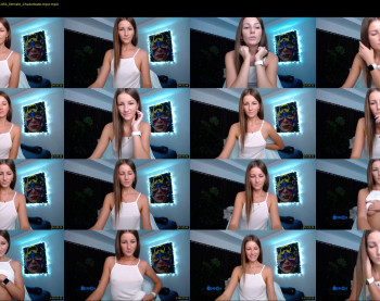 anna_shine_ — 81 minute Chaturbate female cam show recording, 720p, Jun 18, 2020