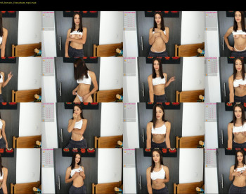 anna_wells — 39 minute Chaturbate female cam show recording, 720p, Jun 18, 2020